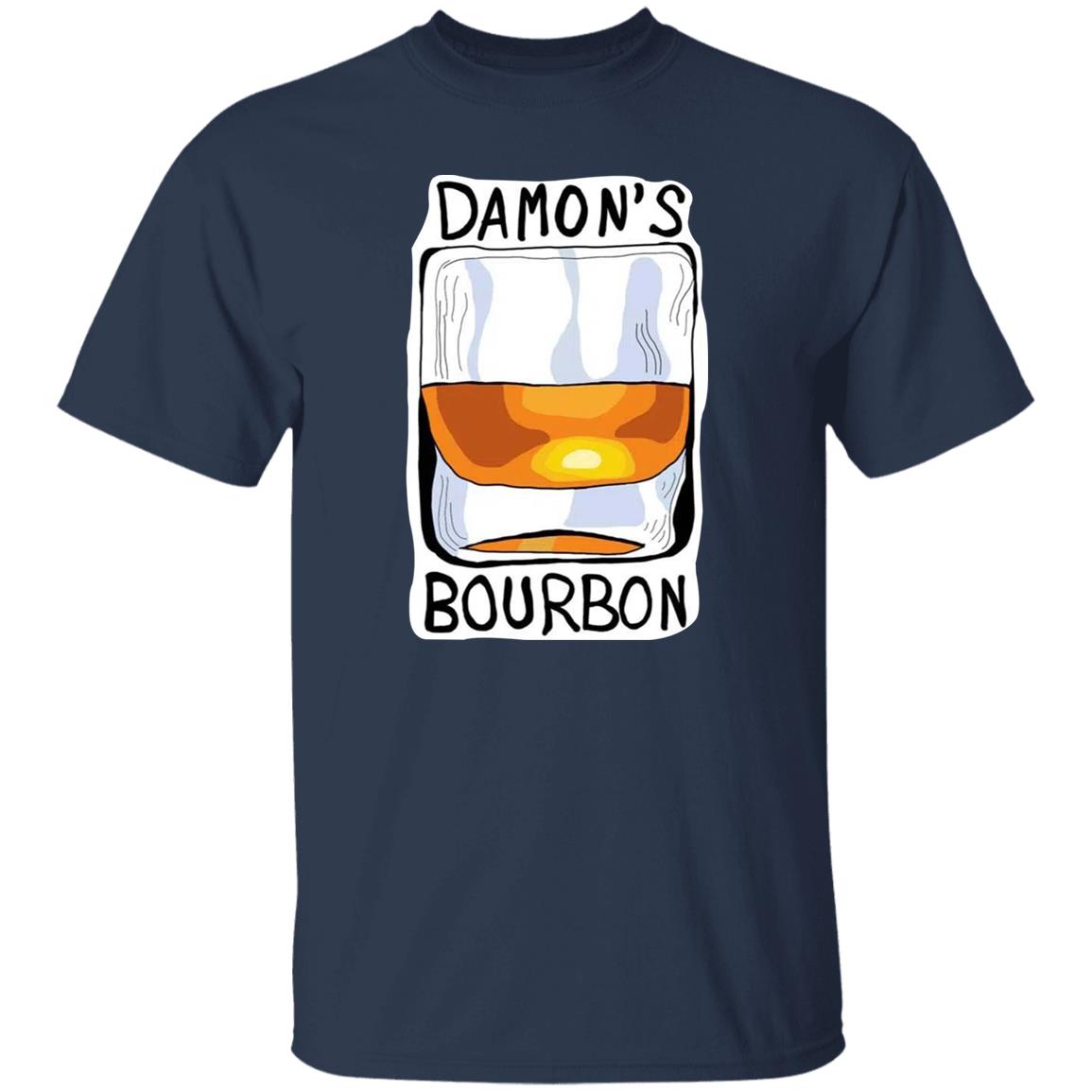 Damon's Bourbon Shirt