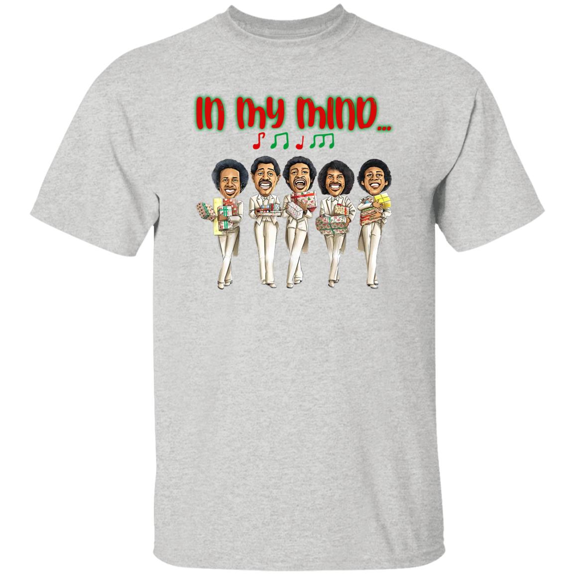 Temptations In My Mind Shirt