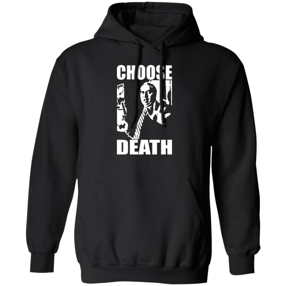 R Budd Dwyer Choose Death Shirt