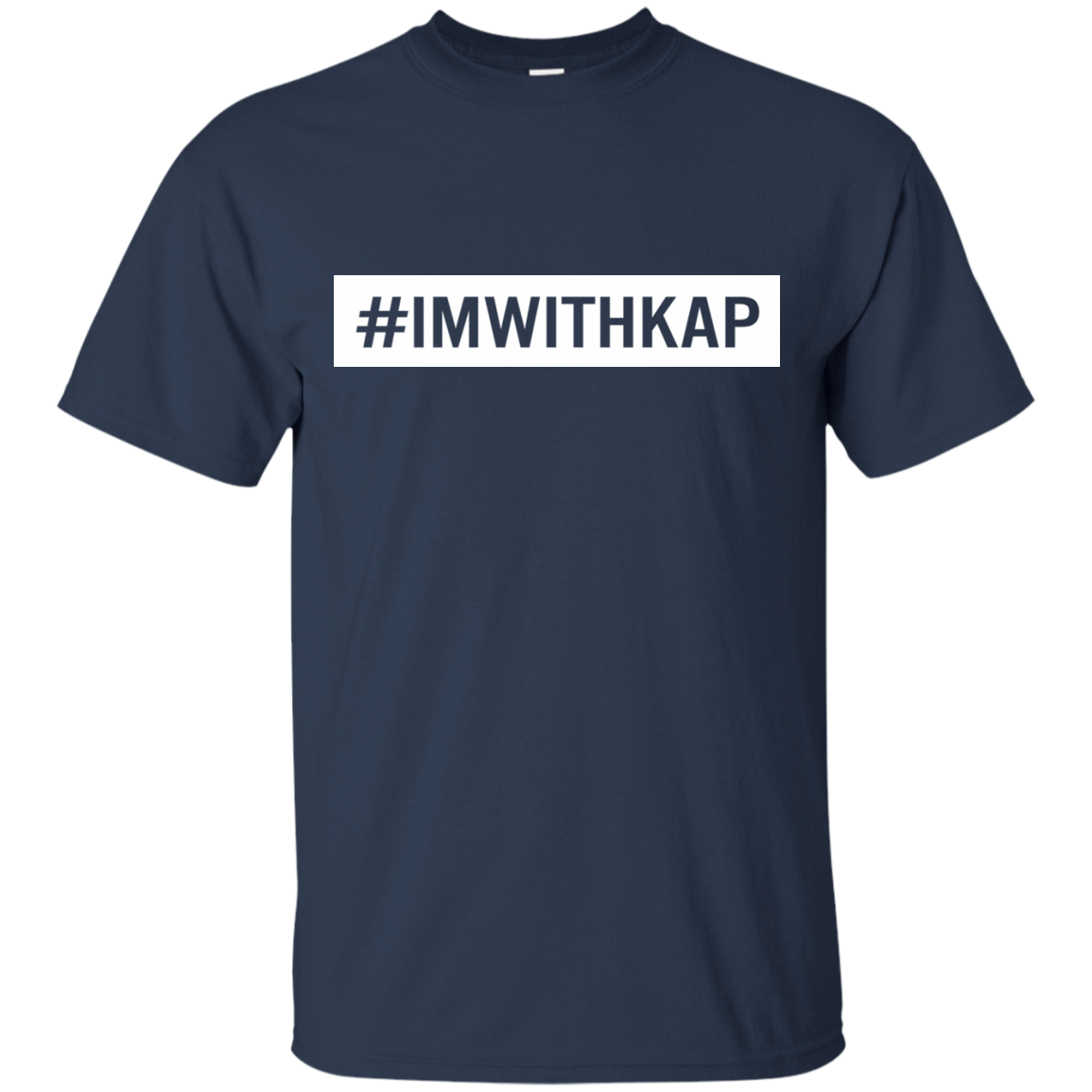 #Imwithkap Shirt, Hoodie, Tank - TeeDragons