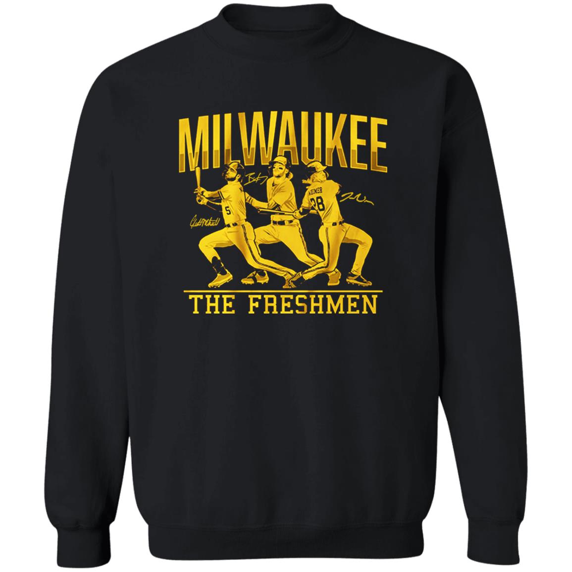Mitchell Milwaukee The Freshman Shirt