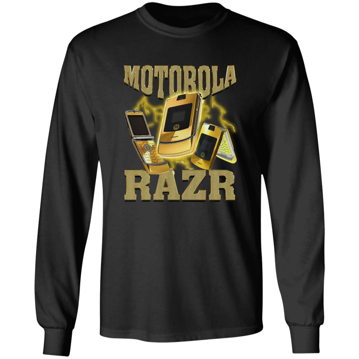 Motorola Razr Shirt