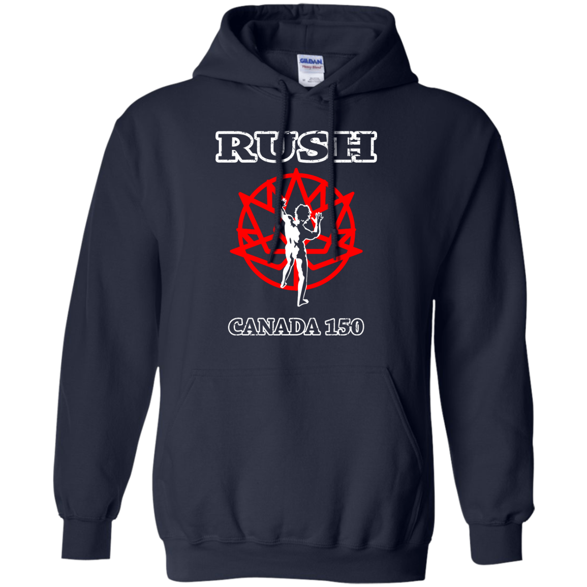 Rush Canada 150 Shirt, Hoodie, Tank - TeeDragons