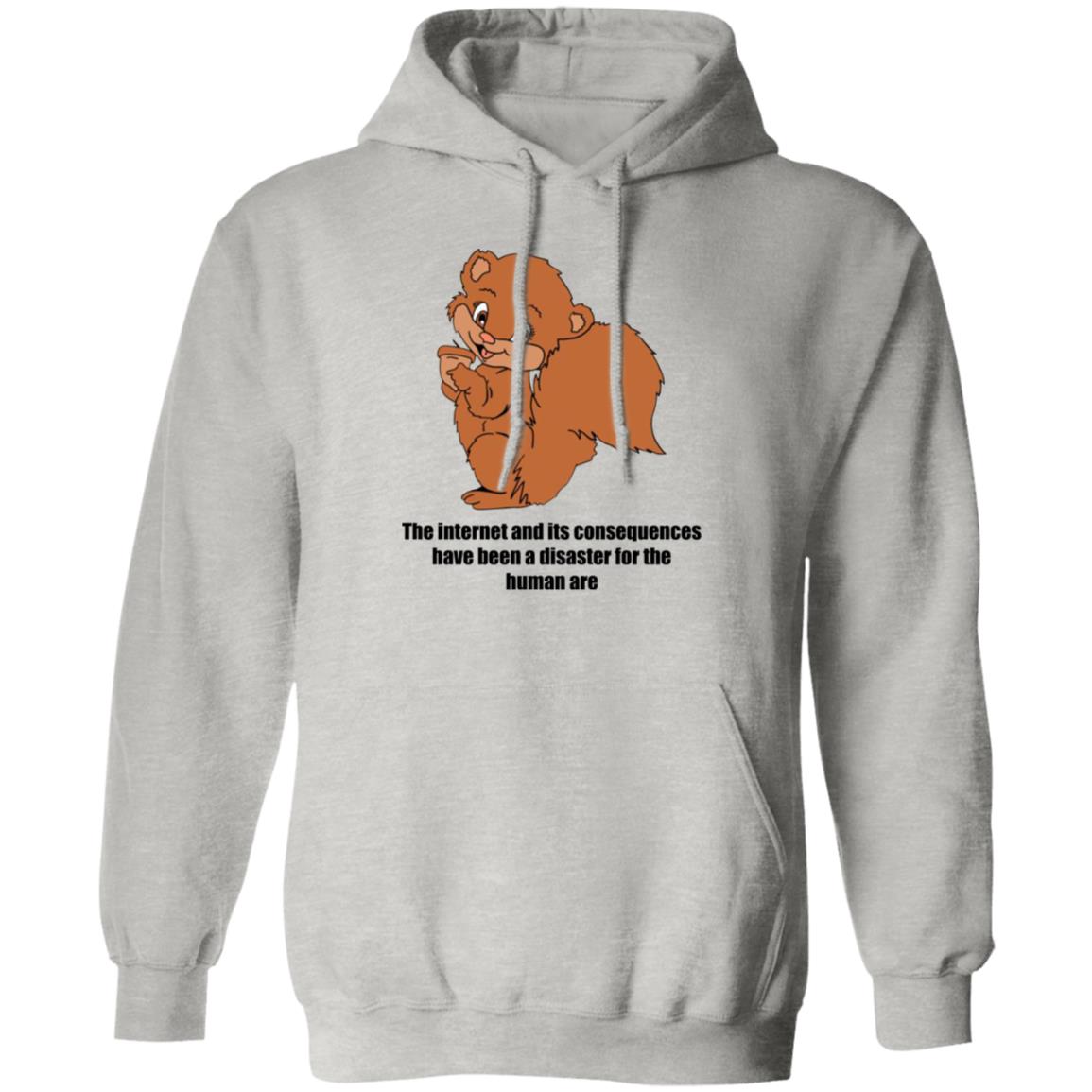 The Internet And Its Consequences Have Been A Disaster Shirt - TeeDragons