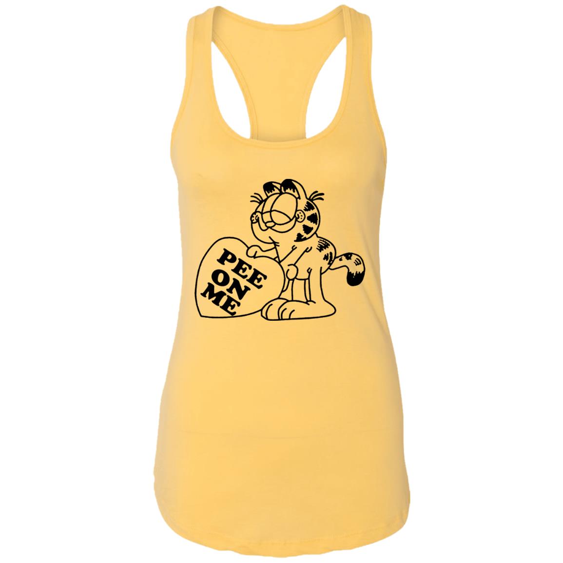 Garfield Pee On Me Shirt
