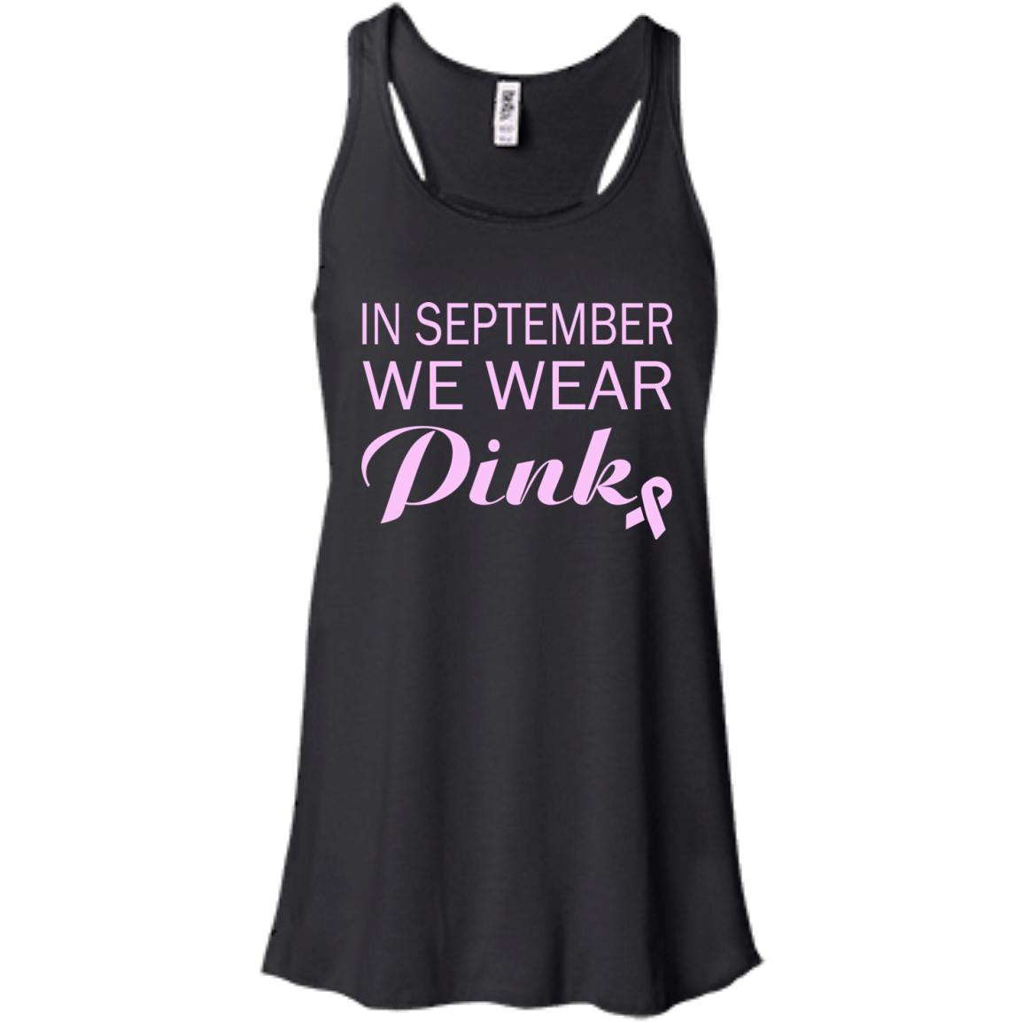 In September We Wear Pink Shirt, Hoodie, Tank - TeeDragons