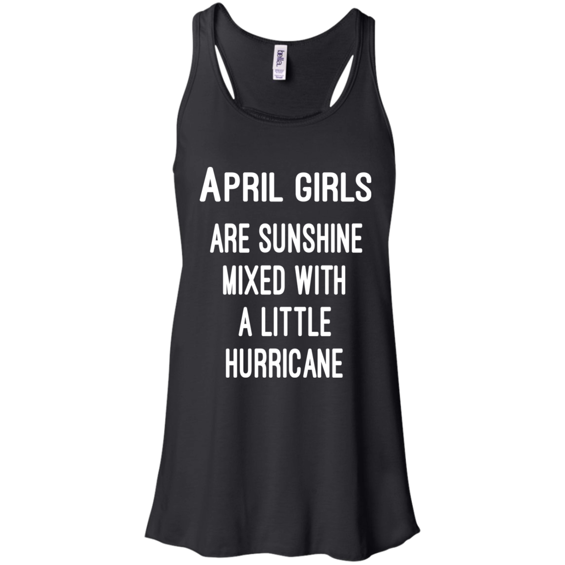 April Girls Are Sunshine Mixed With A Little Hurricane Shirt, Hoodie - TeeDragons