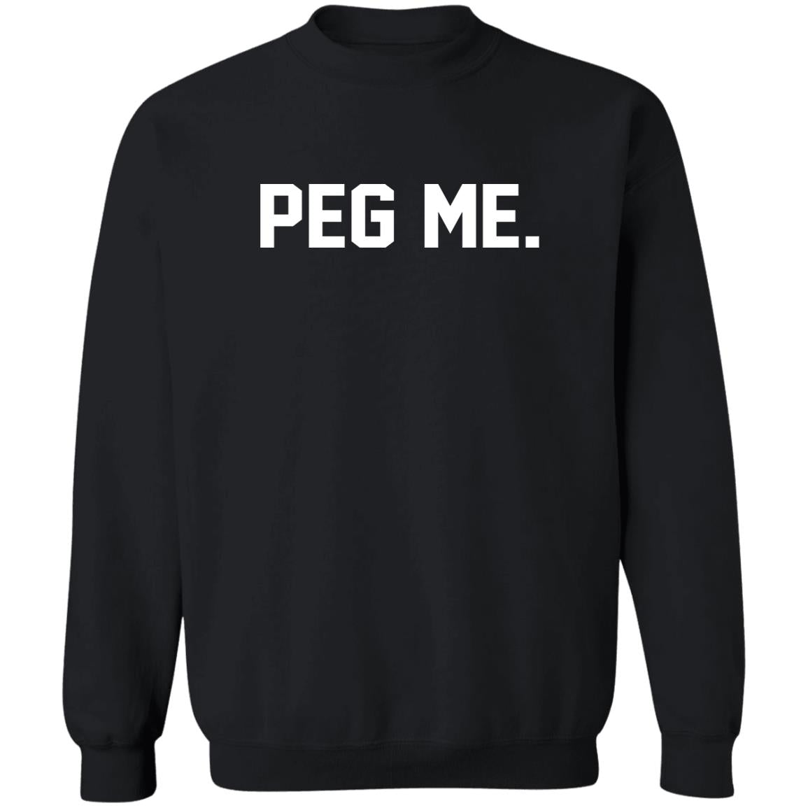 Peg me shirt
