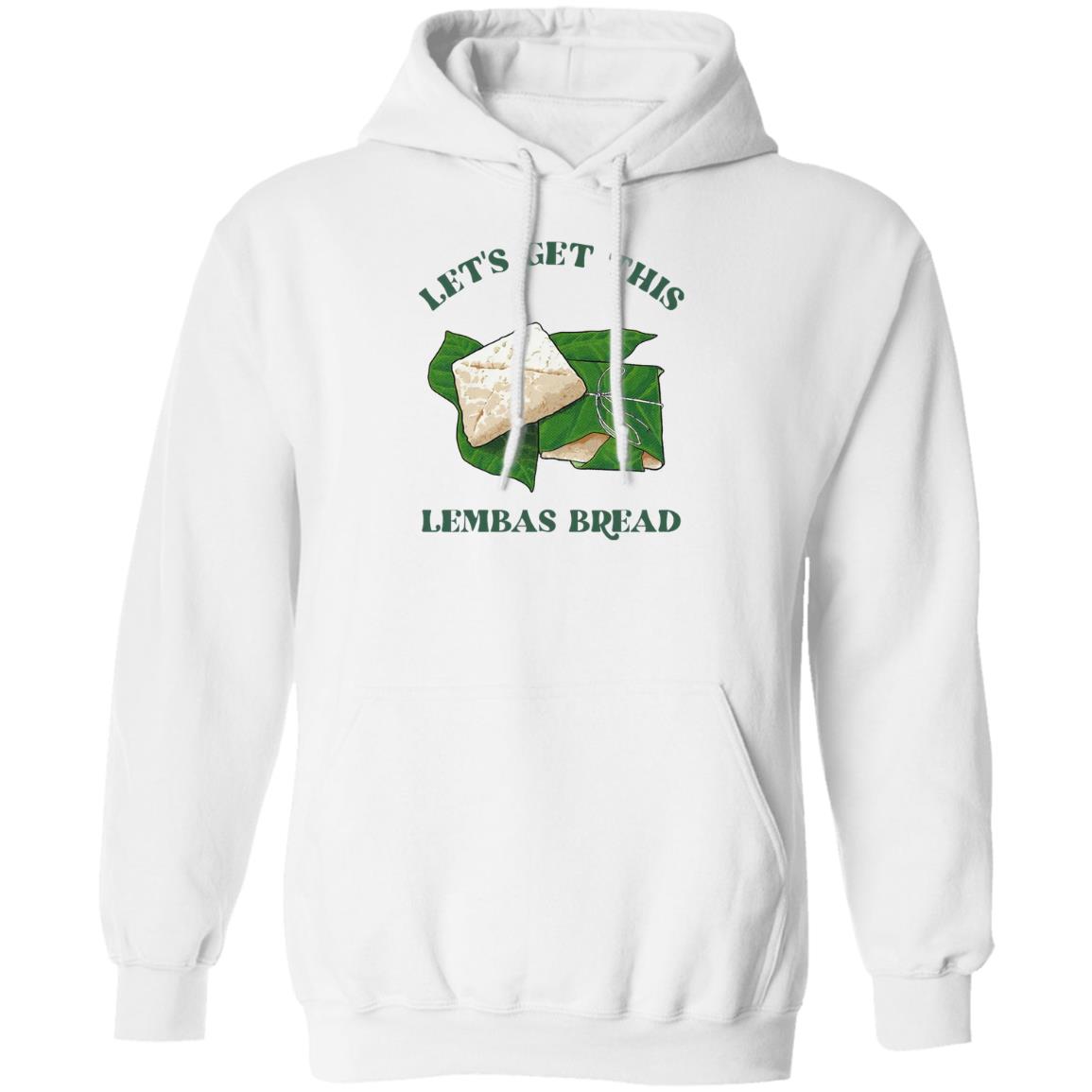 Let’s Get This Lembas Bread Shirt