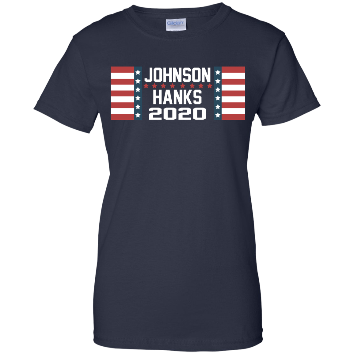 Johnson / Hanks 2020 Shirt, Hoodie, Tank - TeeDragons