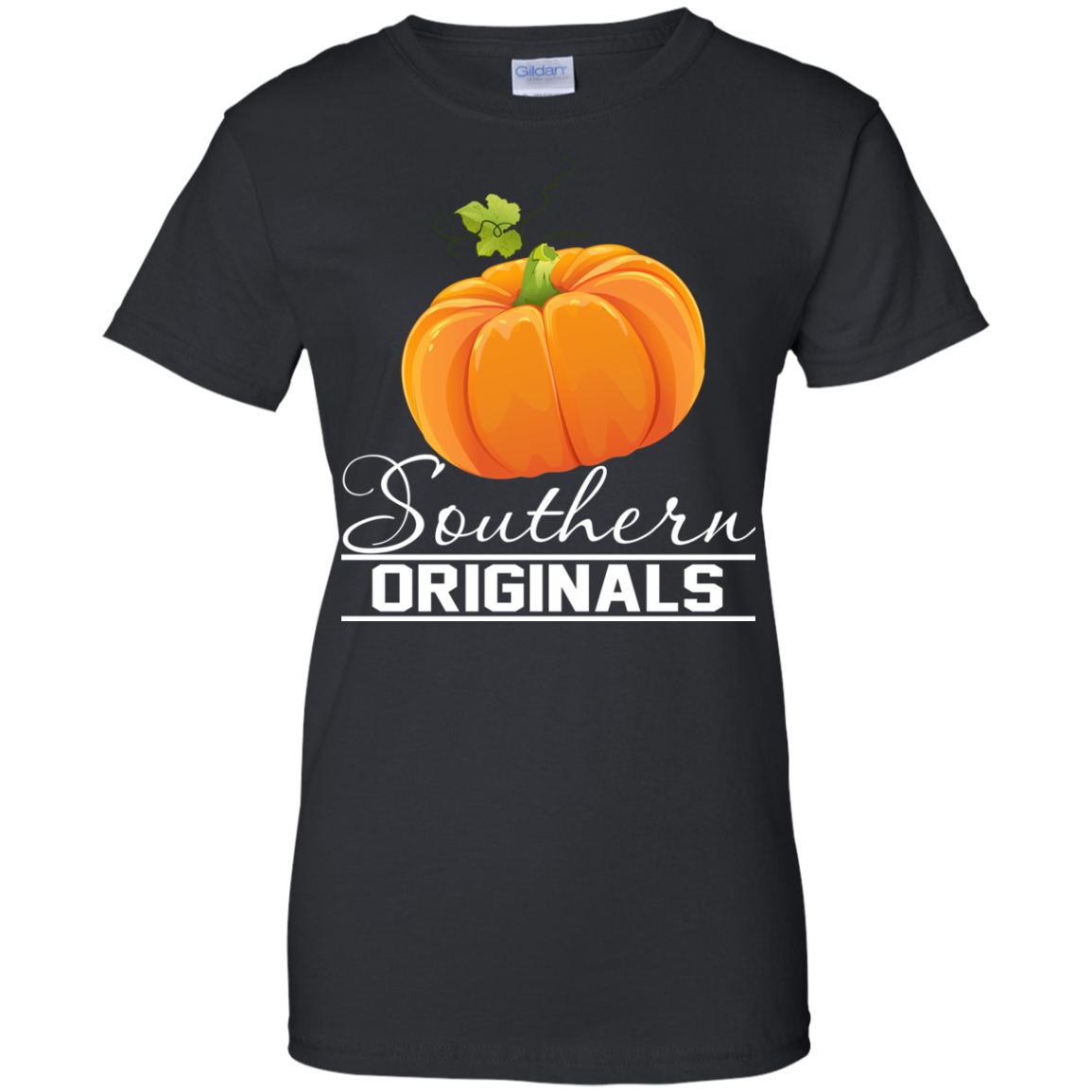 Pumpkin - Southern Originals Shirt, Hoodie, Tank - TeeDragons