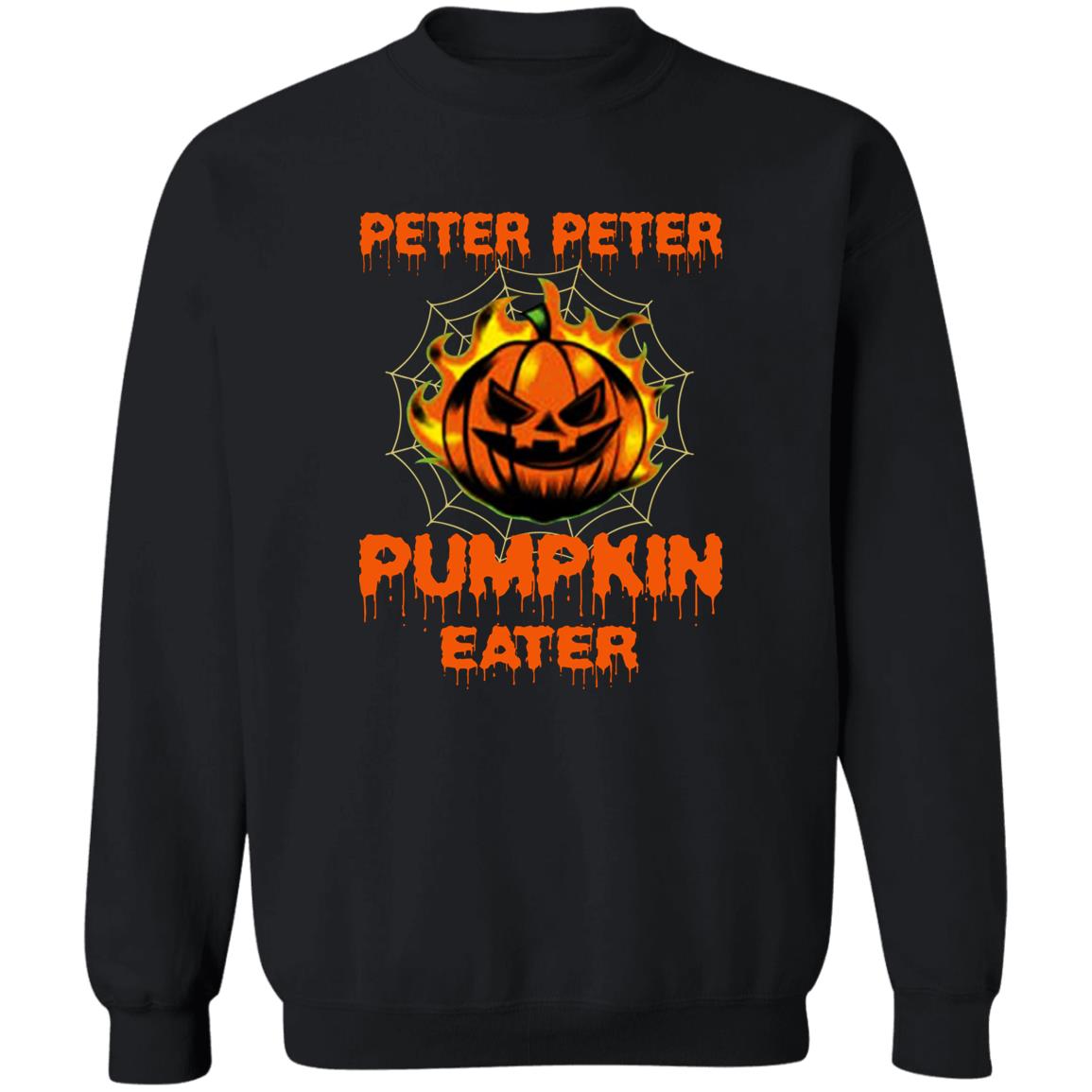 Peter Peter Pumpkin Eater Shirt