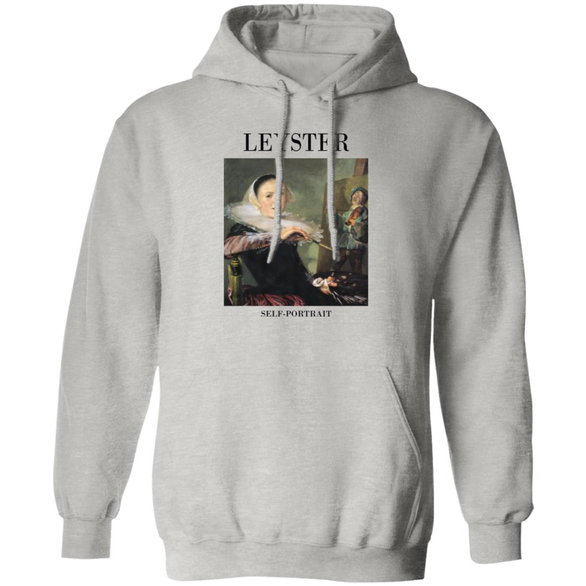 Judith Leyster Self-Portrait Shirt