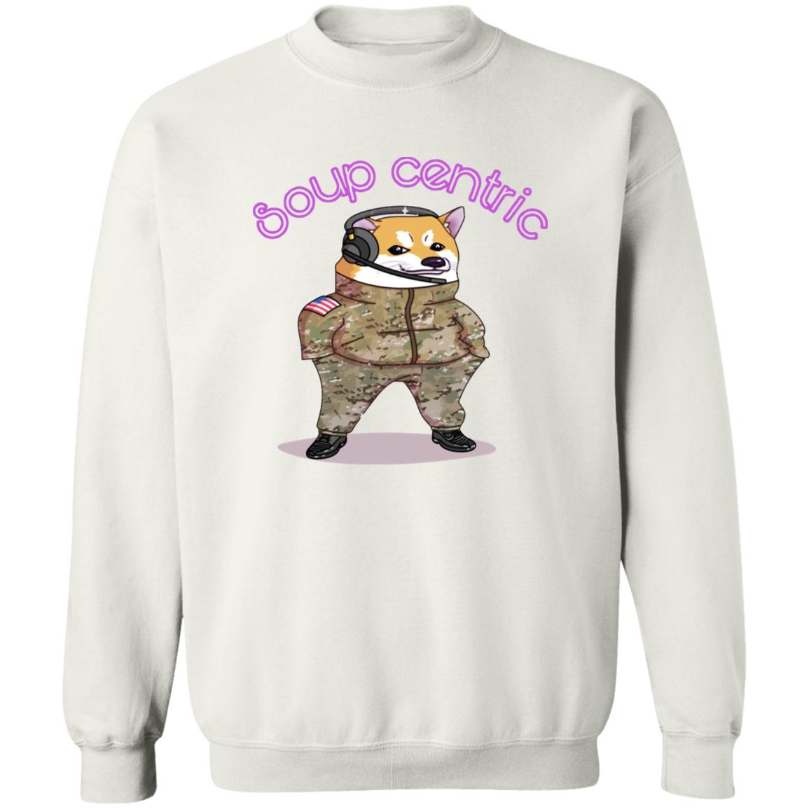 Nafo Dog Soup Centric Shirt
