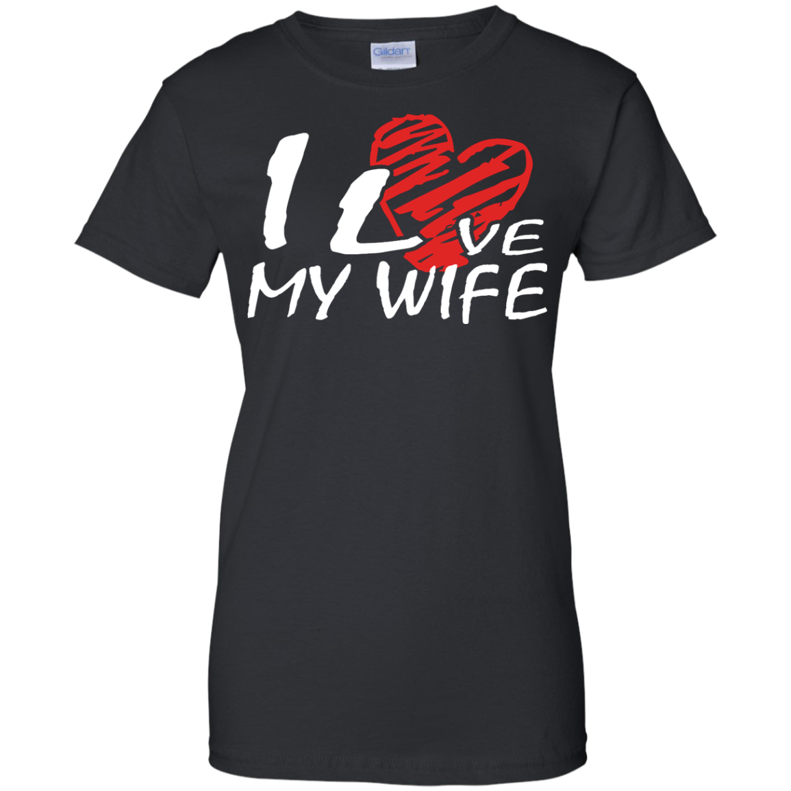 I Love My Wife Shirt, Hoodie, Tank - TeeDragons
