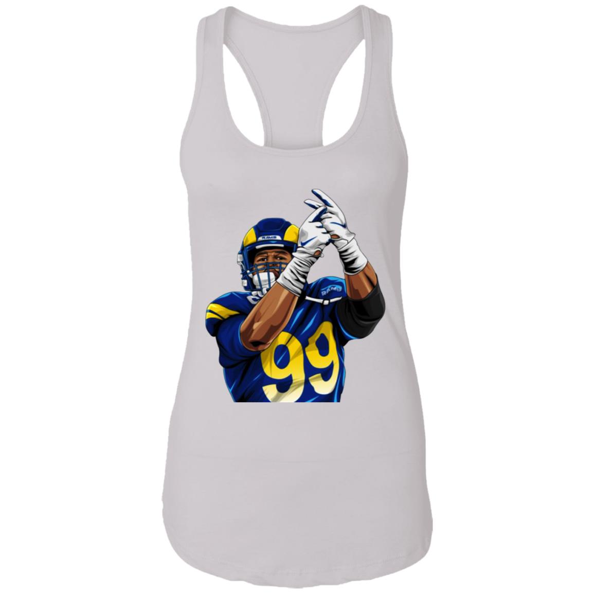 Aaron Donald 99 shirt