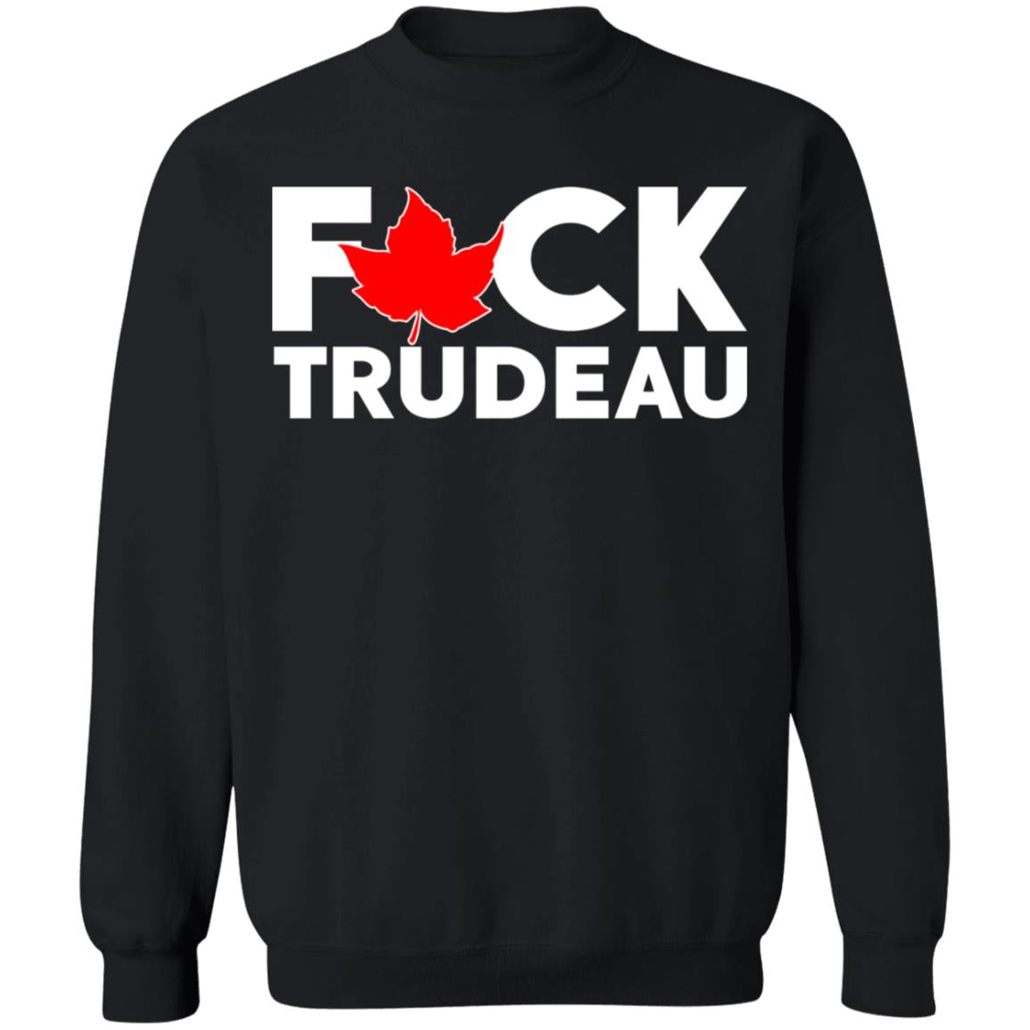 F-ck Trudeau Shirt