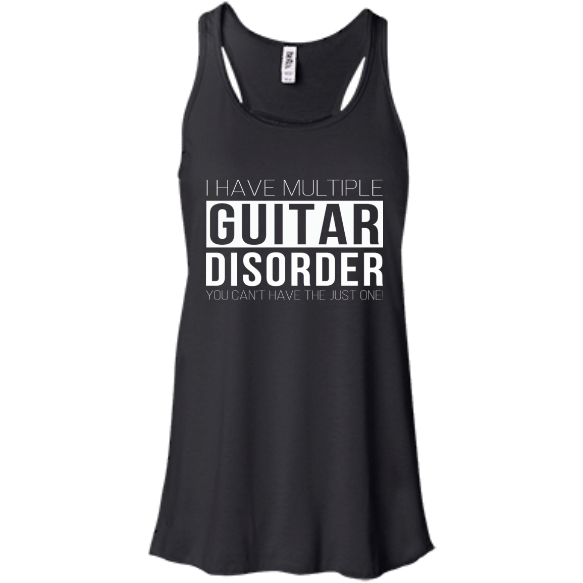 I Have Multiple Guitar Disorder Shirt, Hoodie, Tank - TeeDragons