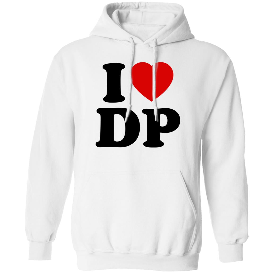 I Love DP Shirt