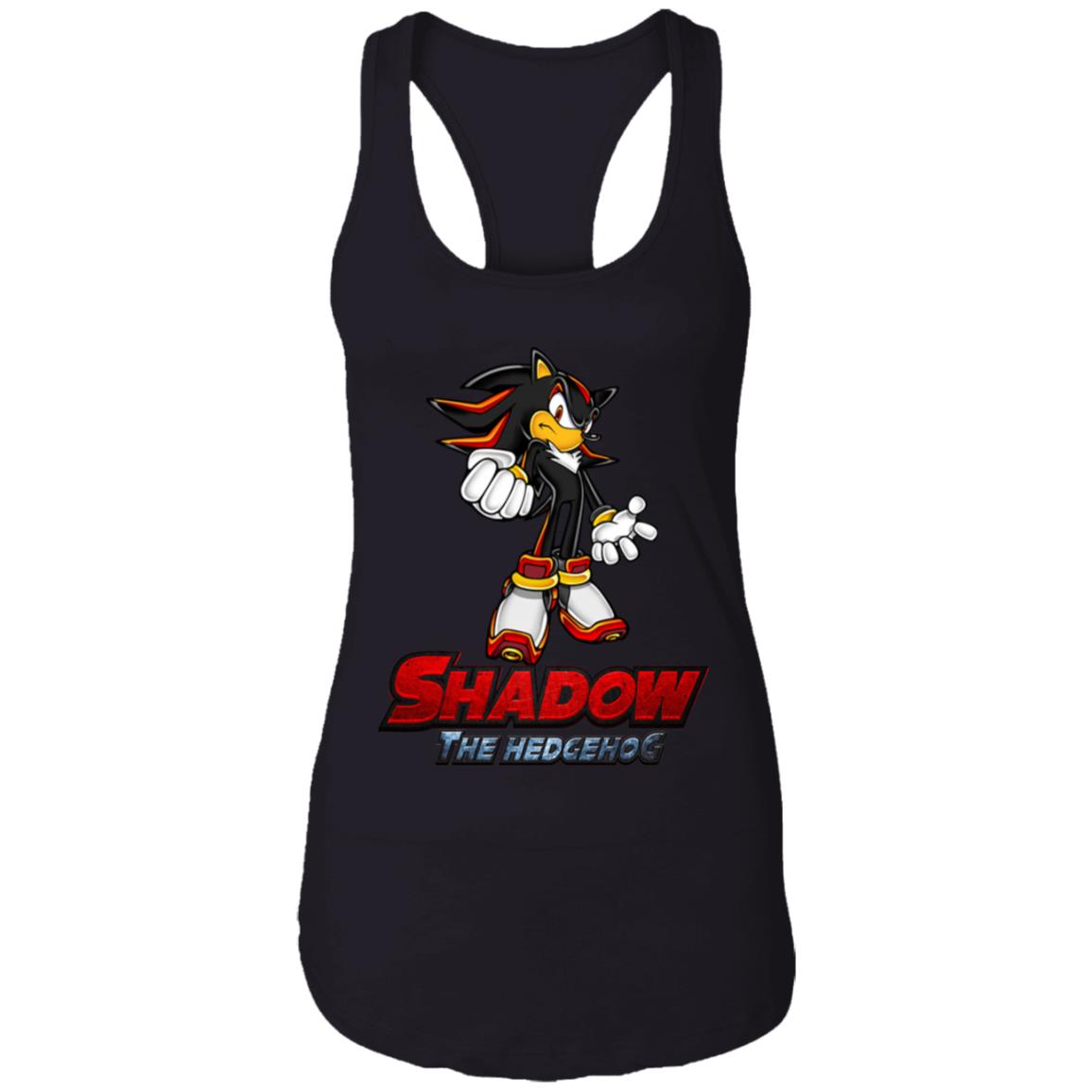 Sonic Shadow The Hedgehog Hoodie