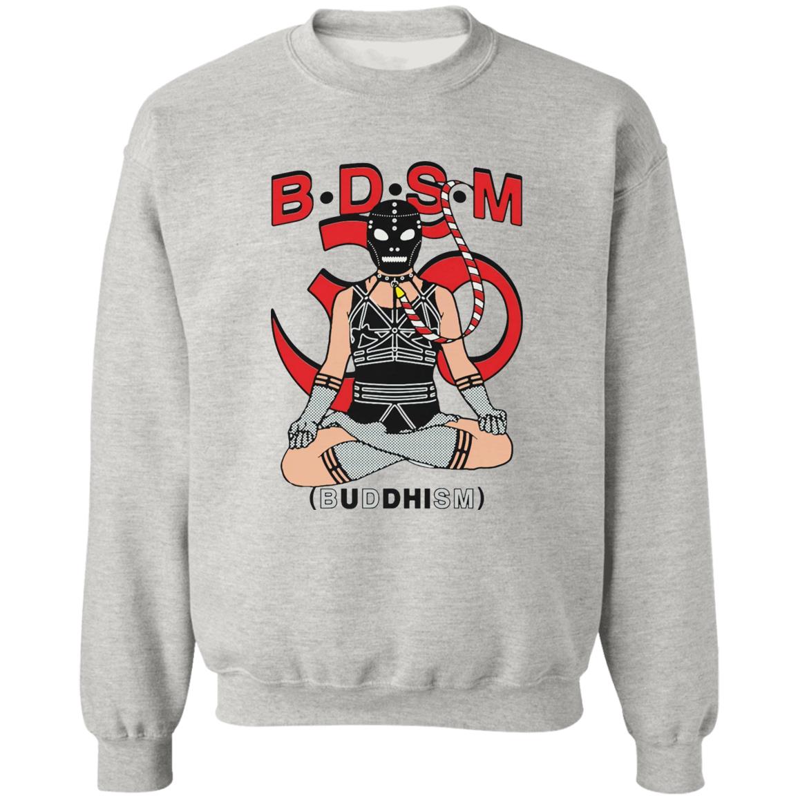 BDSM Buddhism Shirt