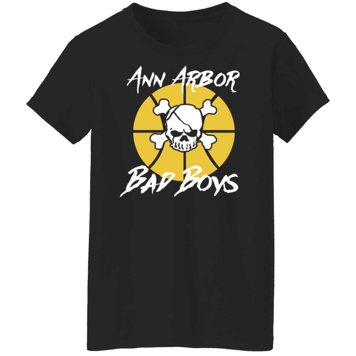 Ann arbor bad boys shirt