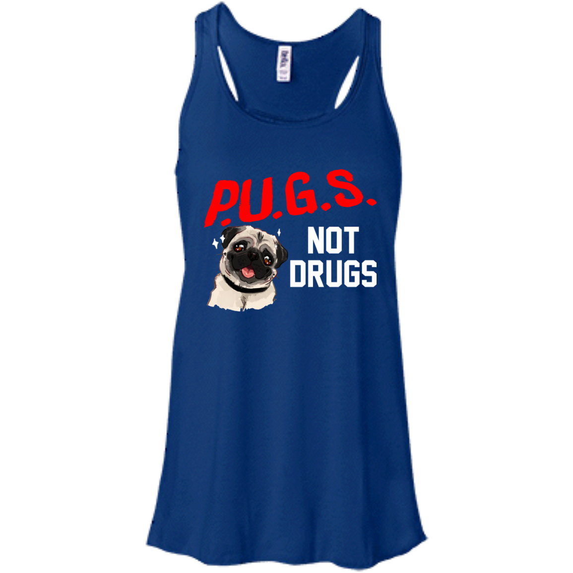 Pet Collective - P.U.G.S. Not Drugs Shirt, Hoodie, Tank - TeeDragons