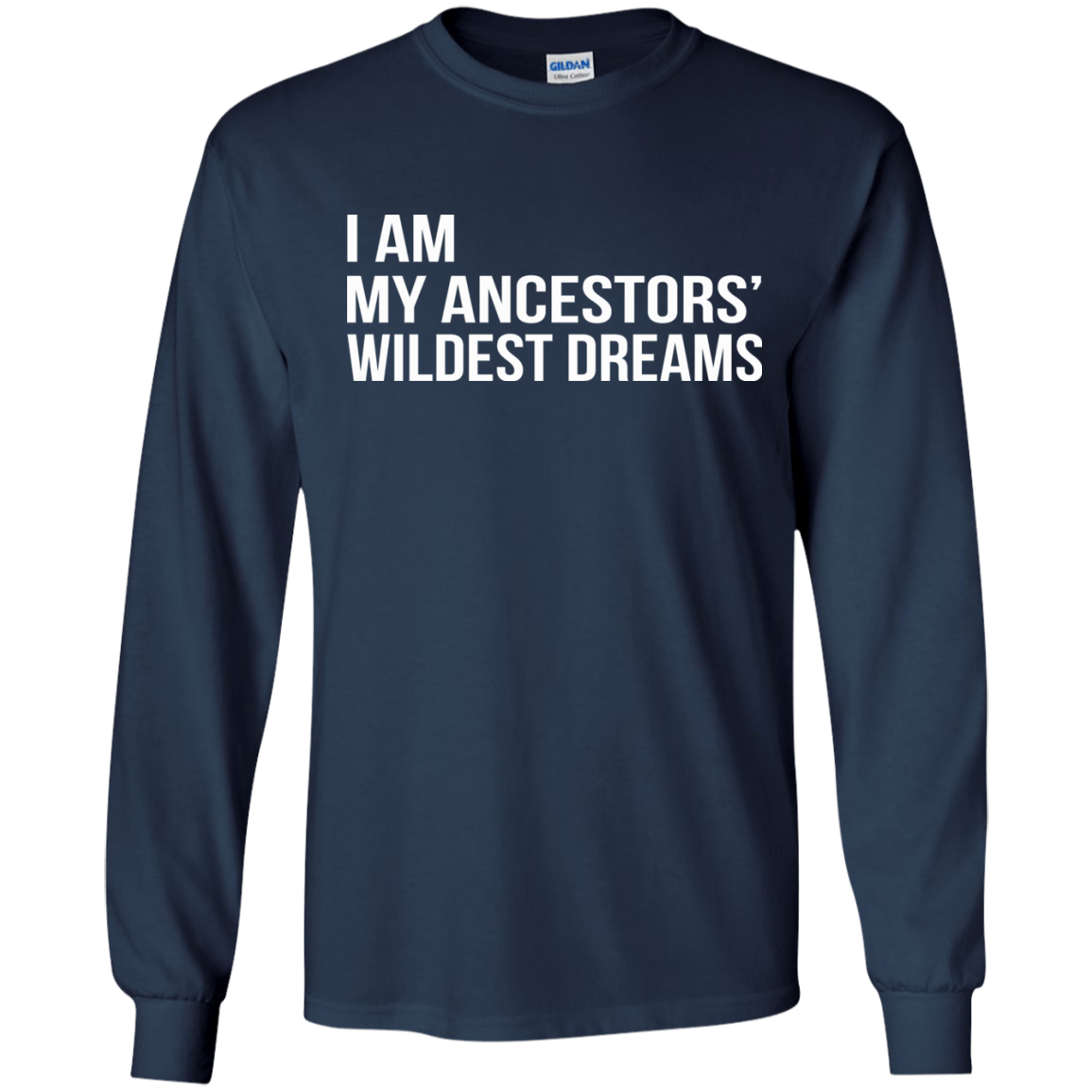 I Am My Ancestors' Wildest Dreams Shirt, Hoodie, Tank - TeeDragons