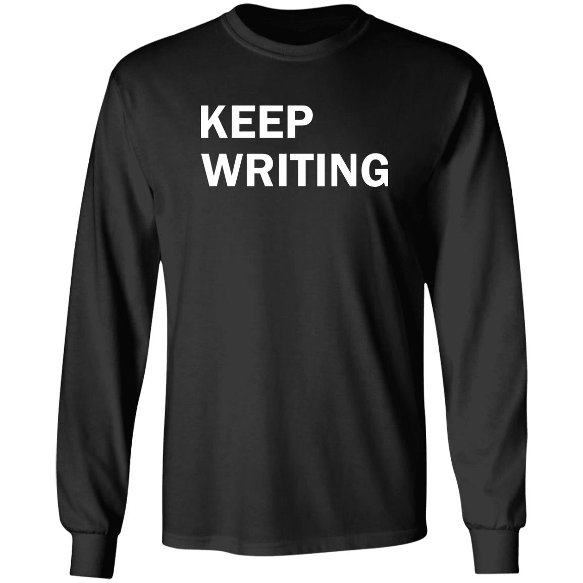 Keep Writing Shirt