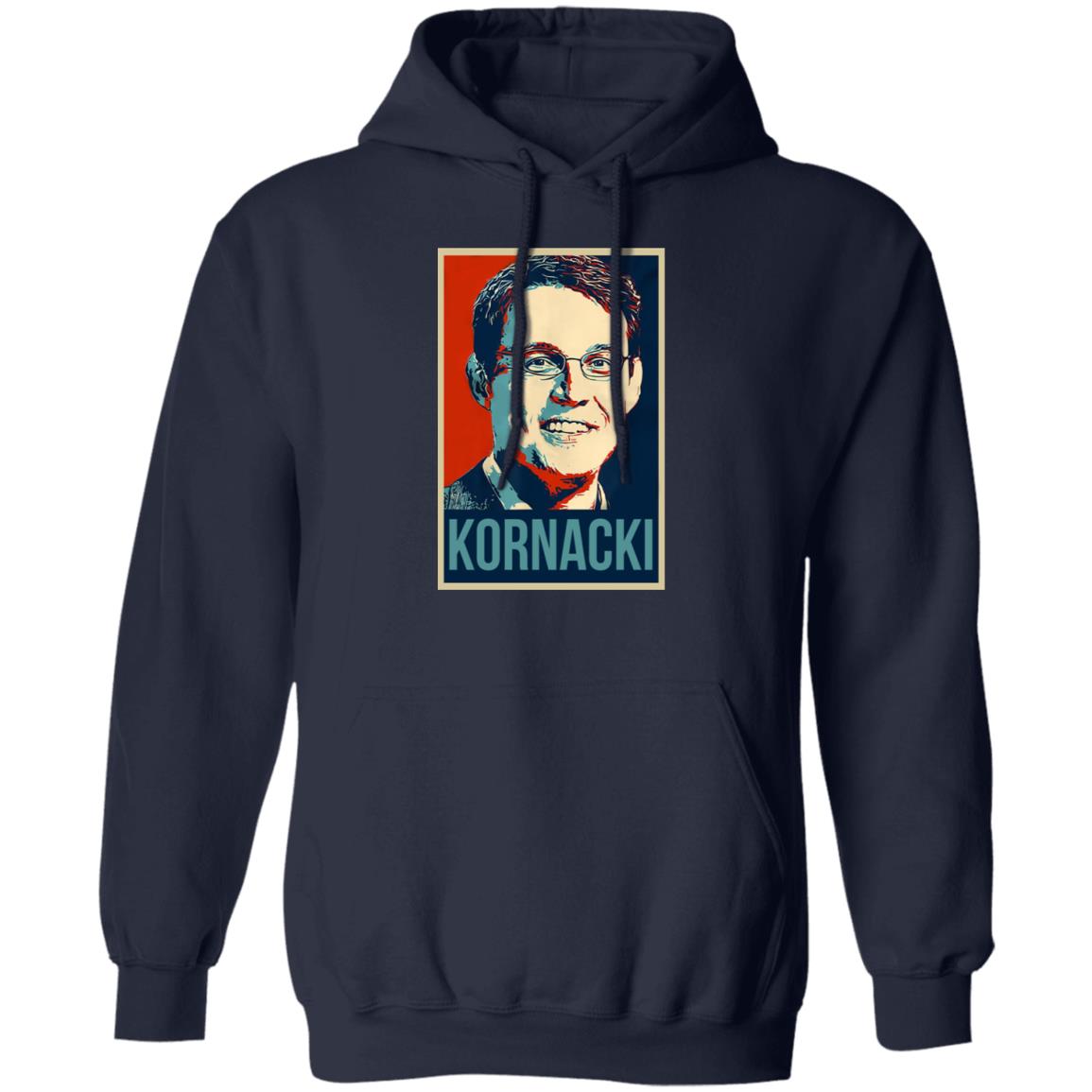 Steve Kornacki Shirt