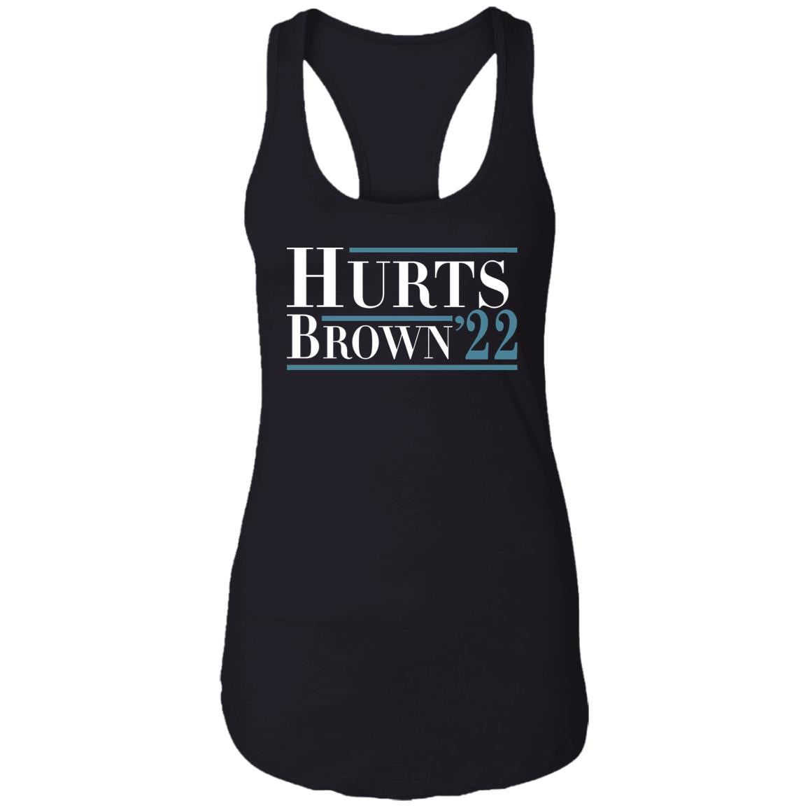 Hurts Brown 22 Shirt