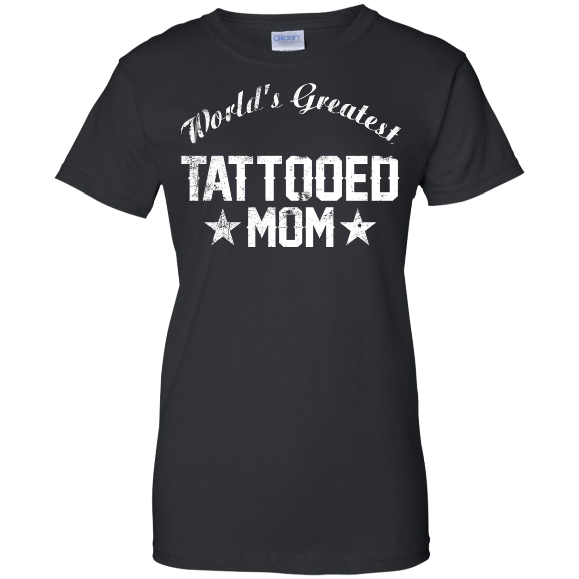 World's Greatest Tattooed Mom Shirt, Hoodie, Tank - TeeDragons