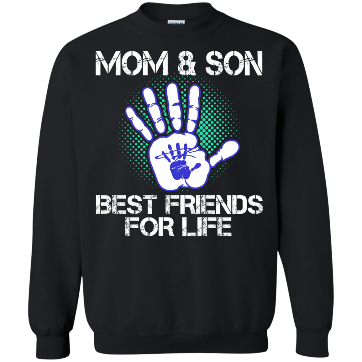 Mom And Son - Best Friend For Life Shirt, Hoodie, Tank - TeeDragons