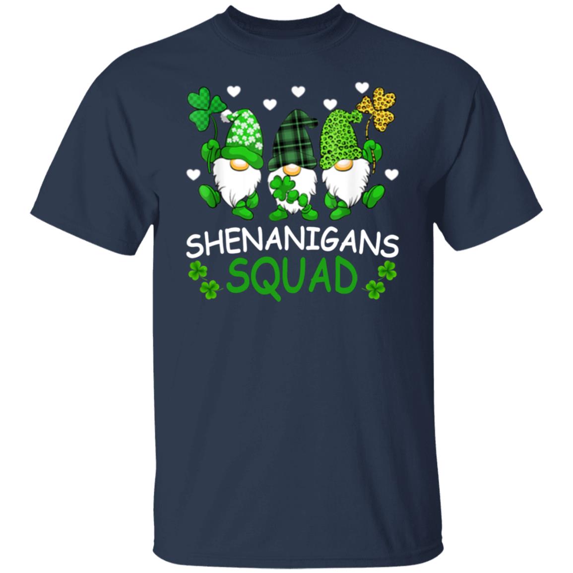 Gnomes - Shenanigans Squad Shirt