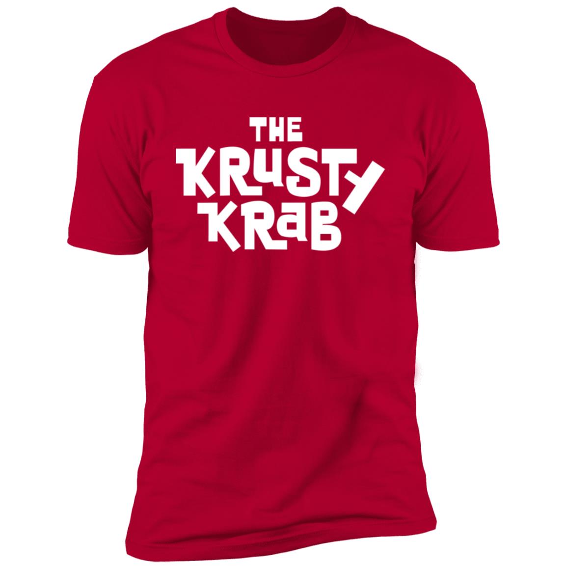 The Krusty Krab Shirt