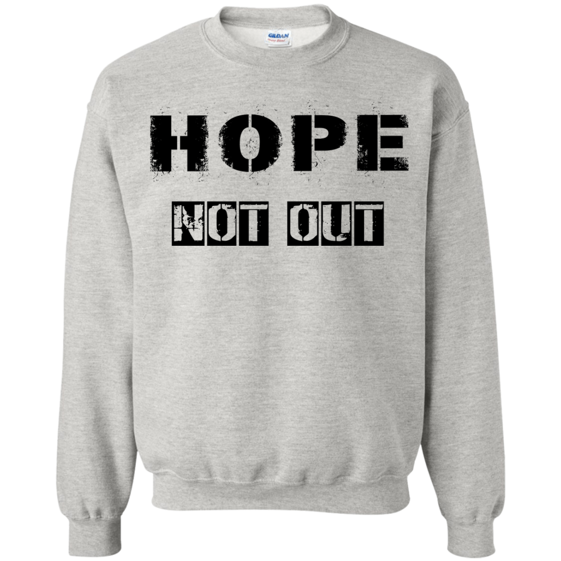 Hope Not Out Shirt, Hoodie, Tank - TeeDragons