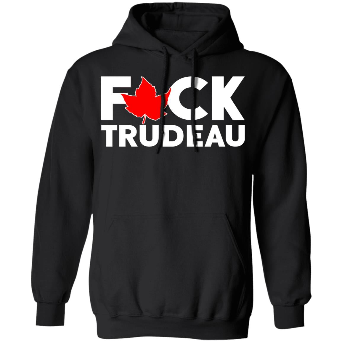 F-ck Trudeau Shirt