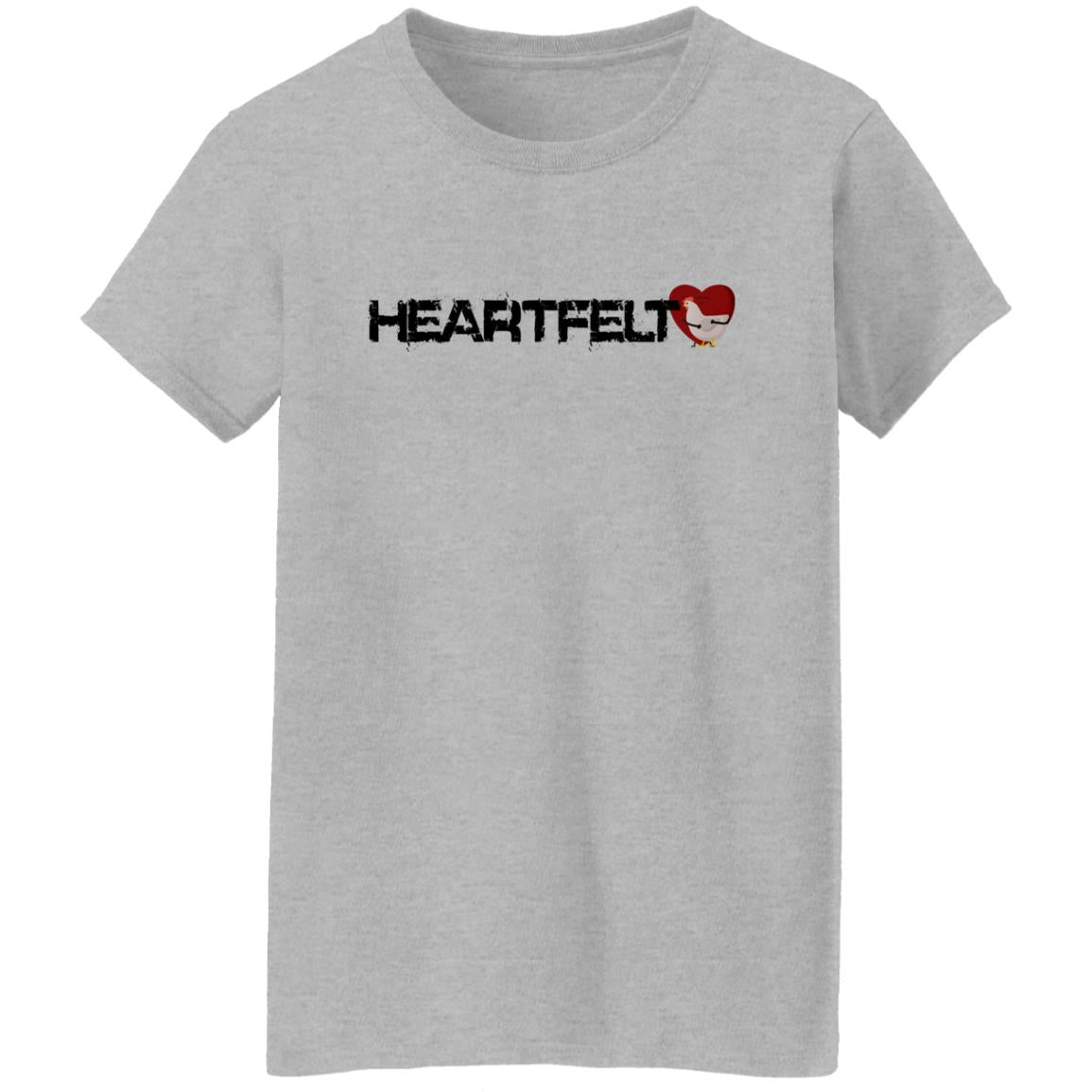 Heartfelt Chicken Shirt