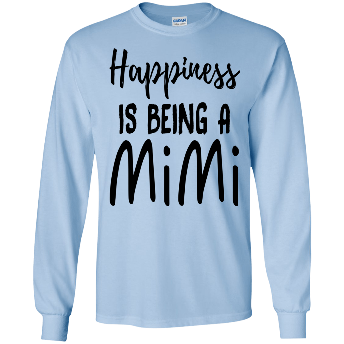 Happiness Is Being A Mimi Shirt, Hoodie, Tank - TeeDragons