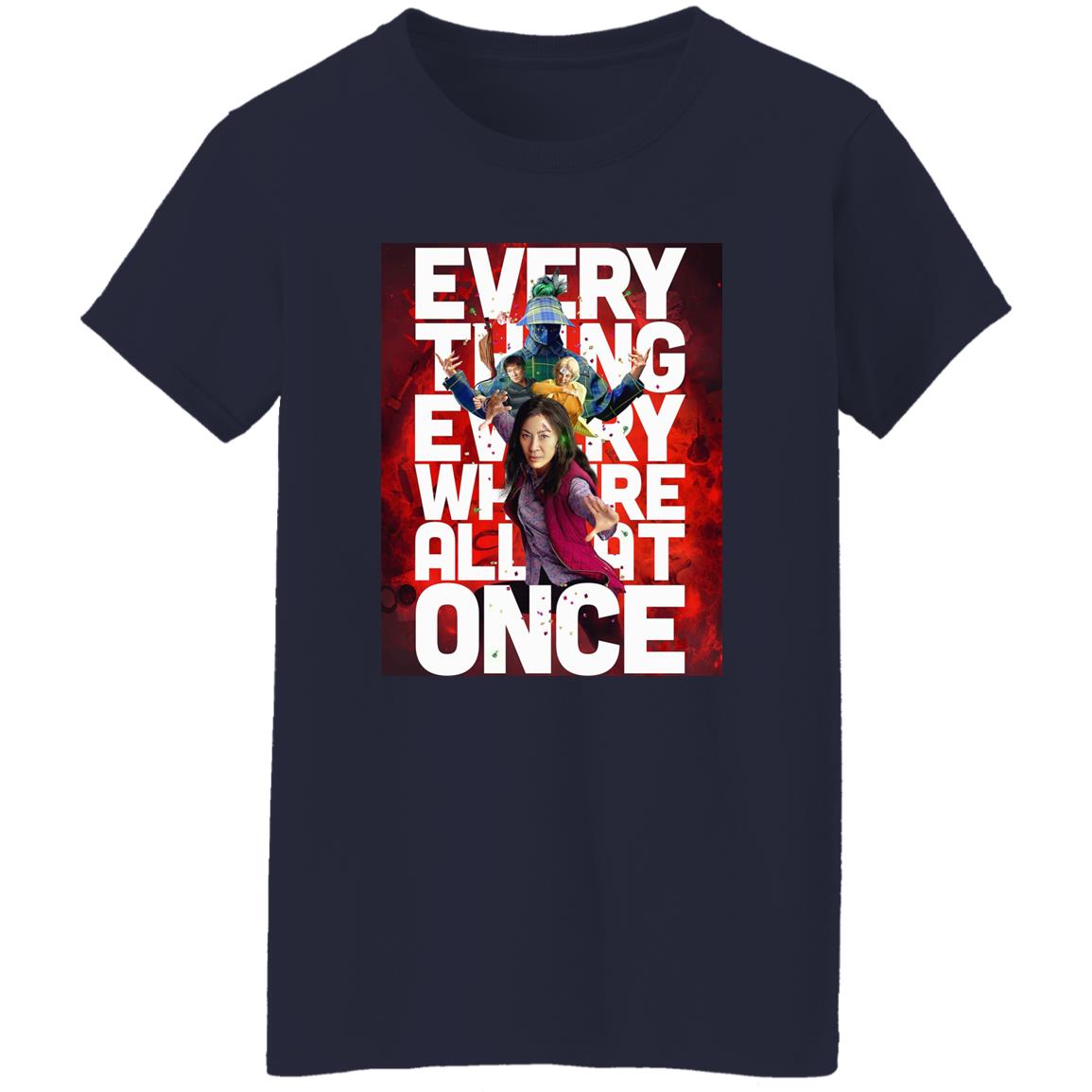 Everything Everywhere All At Once Shirt