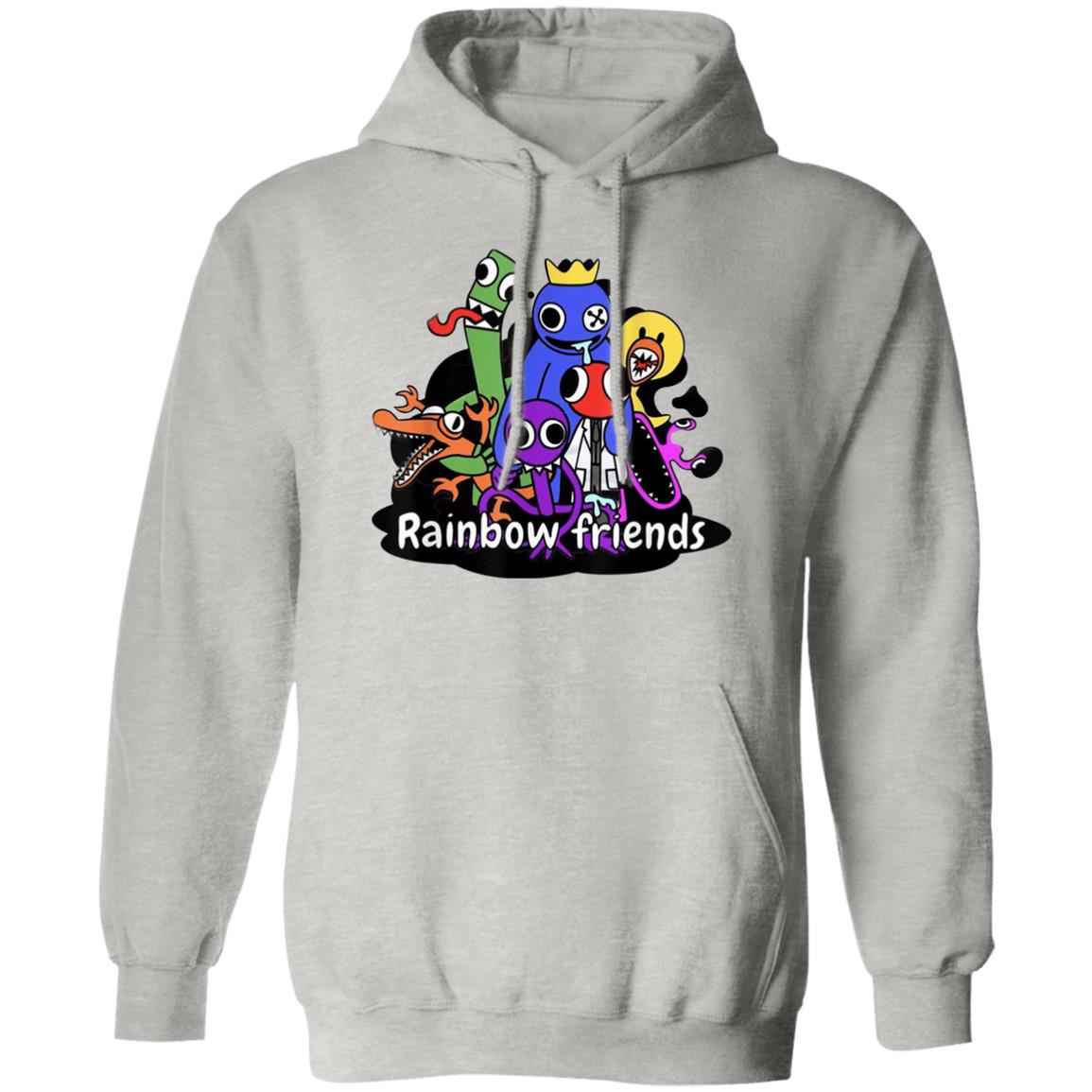Rainbow Friends Shirt