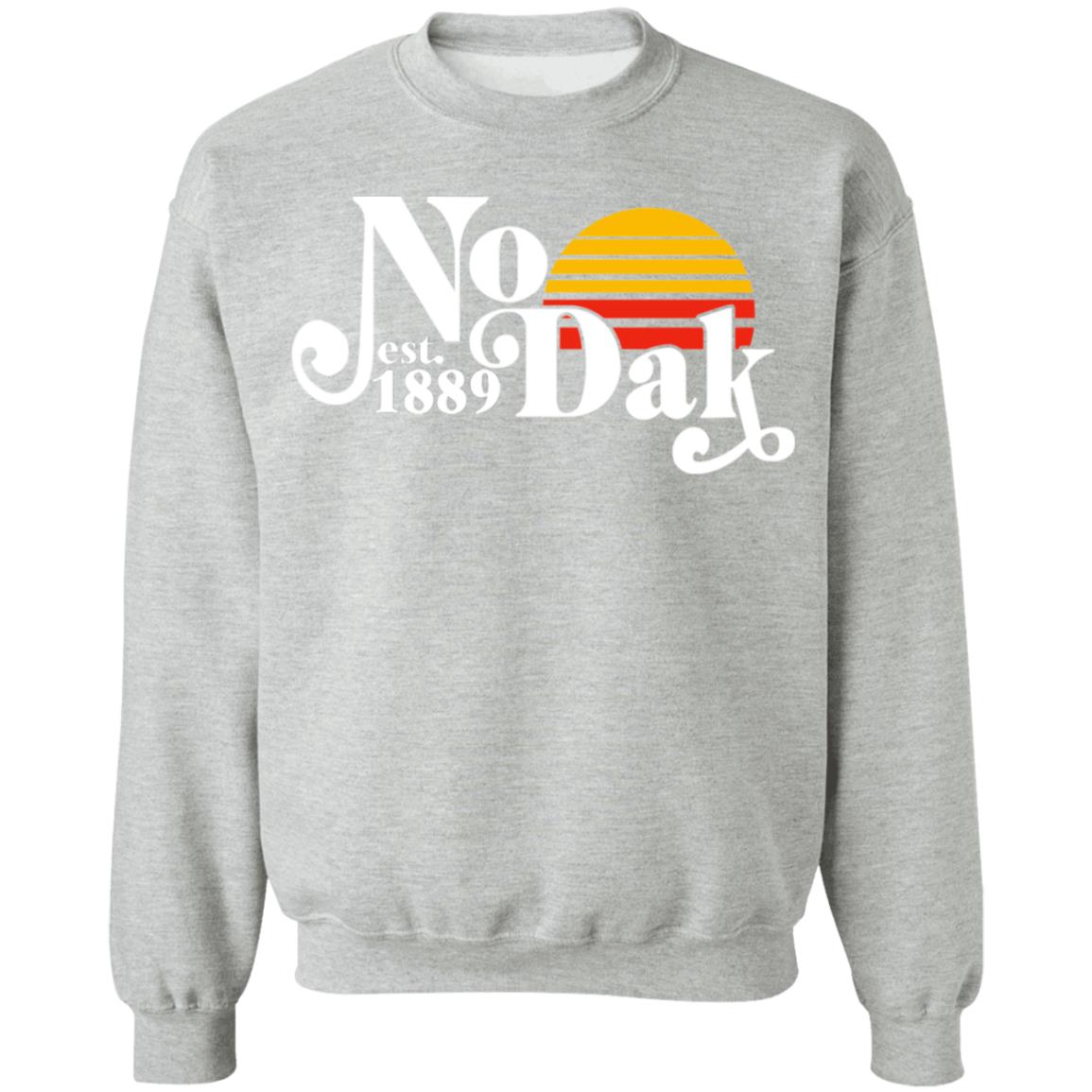 No dak est 1889 shirt