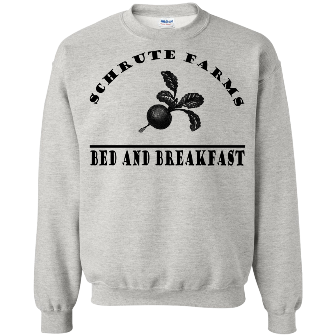Schrute Farms Bed And Breakfast Shirt, Hoodie, Tank - TeeDragons