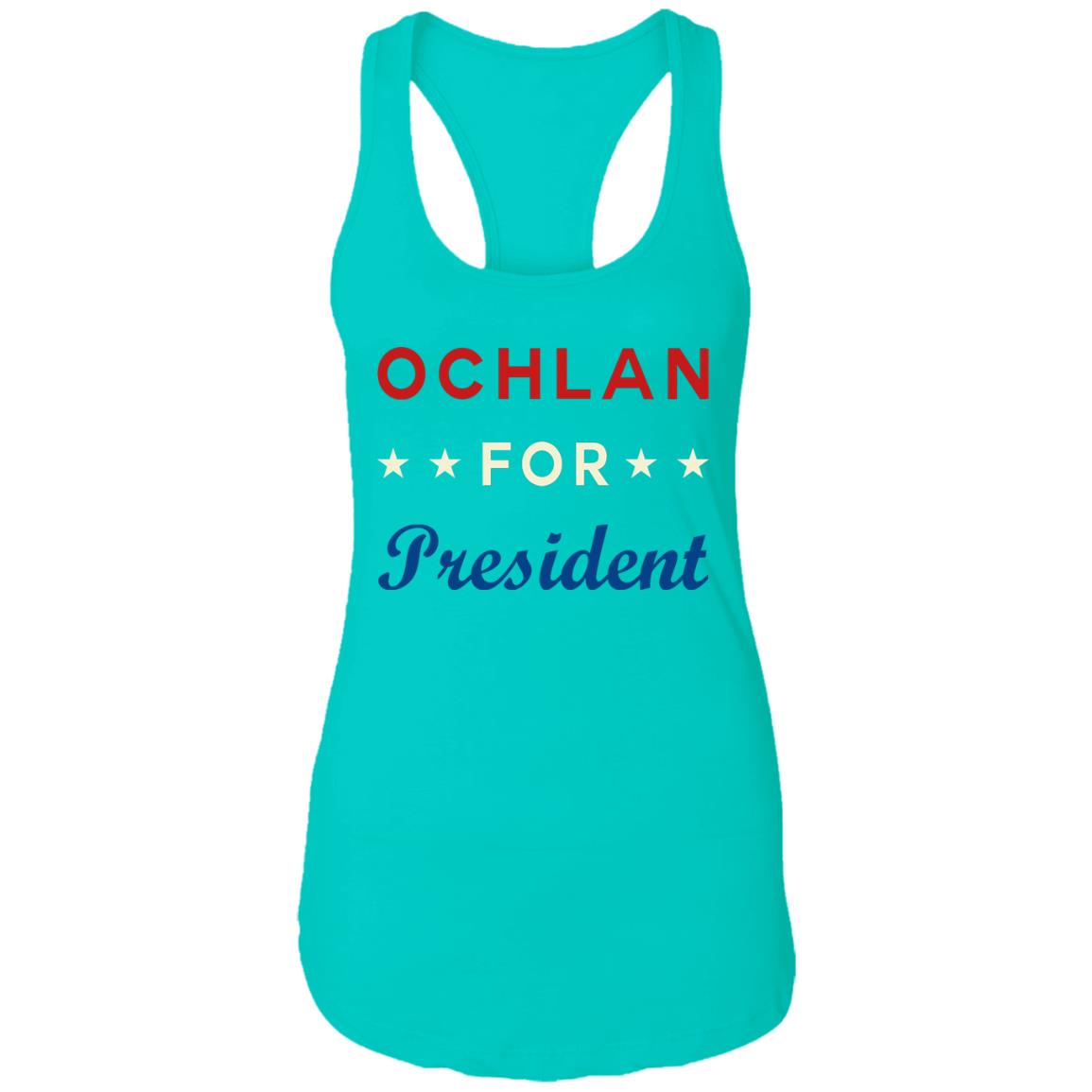 Ochlan for President shirt