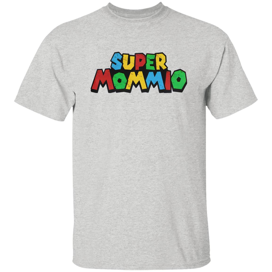 Super Mommio Shirt