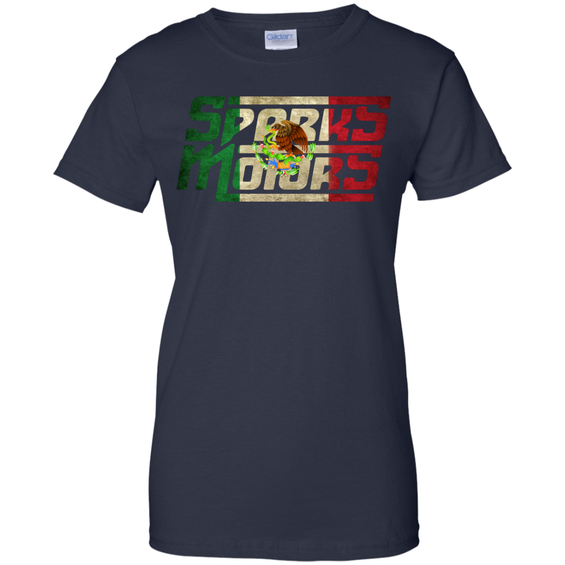 Mexico - Sparks Motors Country Pride Shirt, Hoodie - TeeDragons
