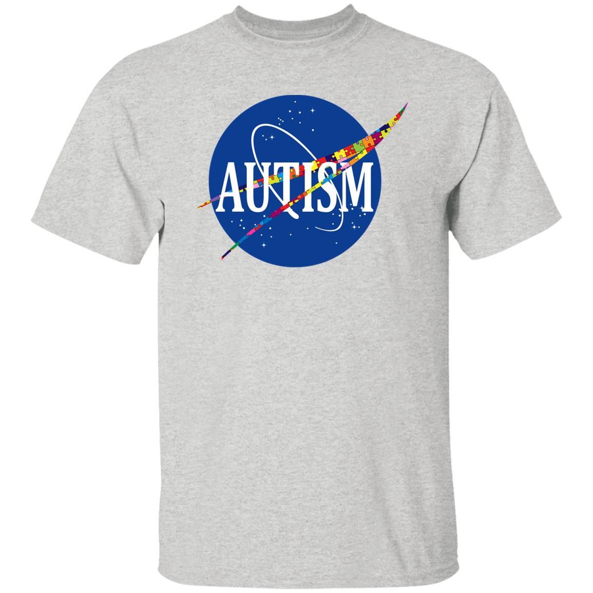 Autism Nasa Shirt