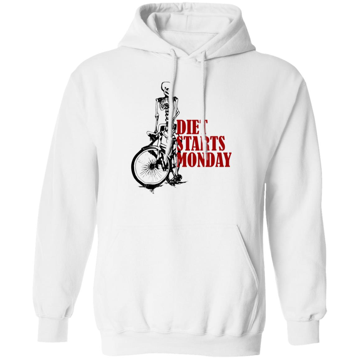 Diet Starts Monday Shirt