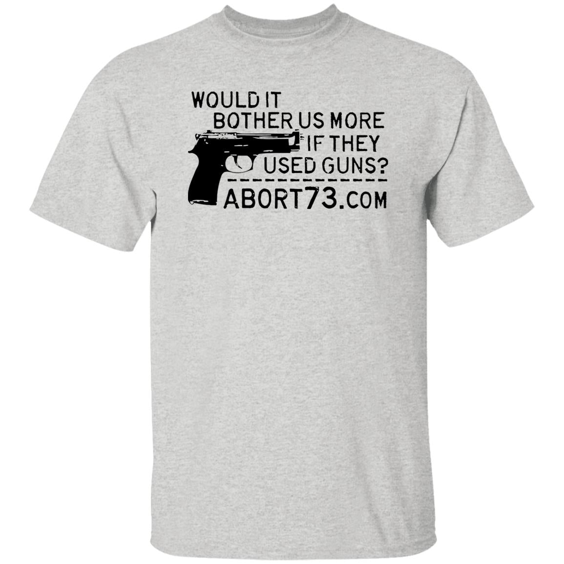 Kelsey Grammer Would Bother Us More If They Used Guns Shirt