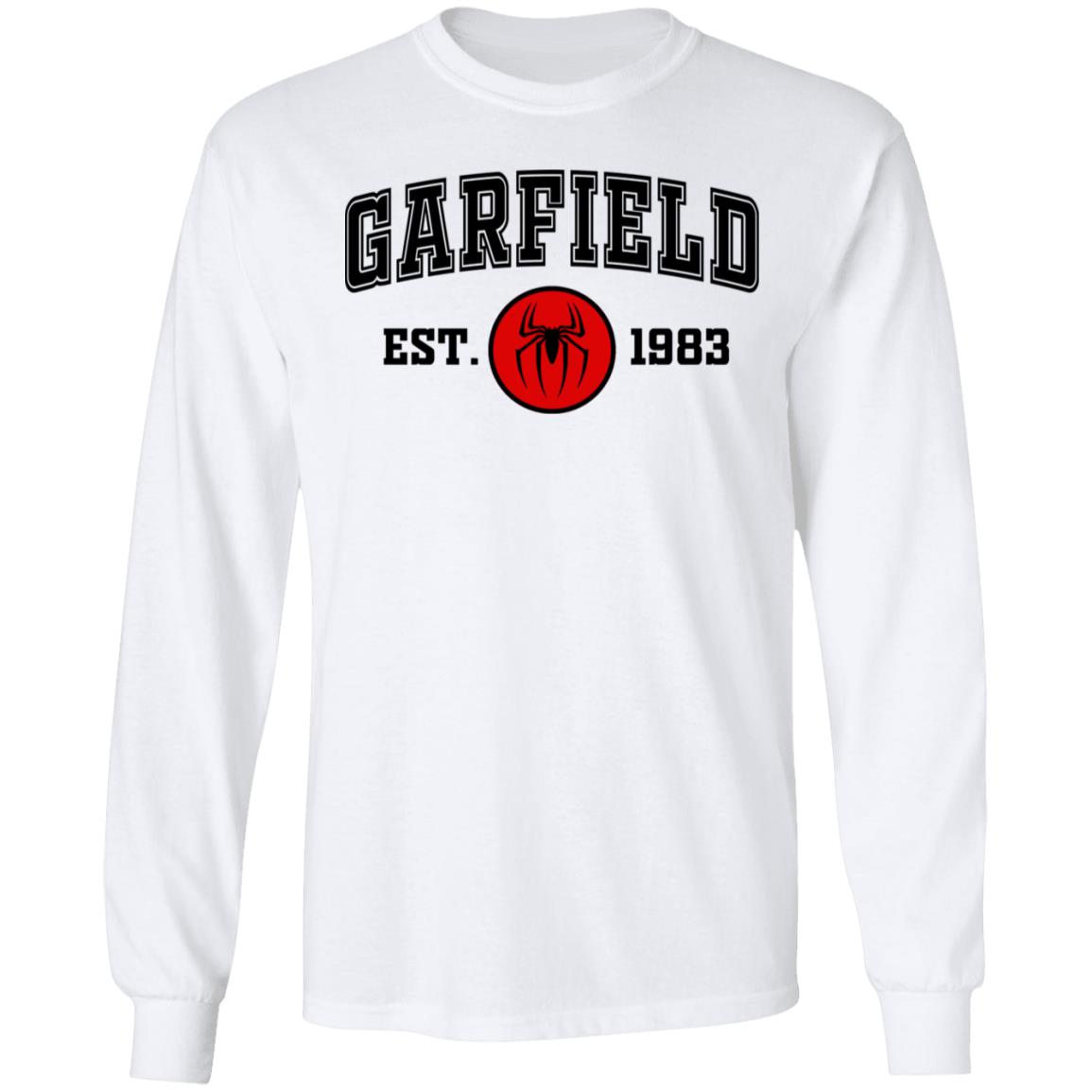 Garfield Est 1983 Shirt